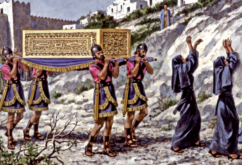 Pray For the Peace of Jerusalem(5/26/15)[Prayer]