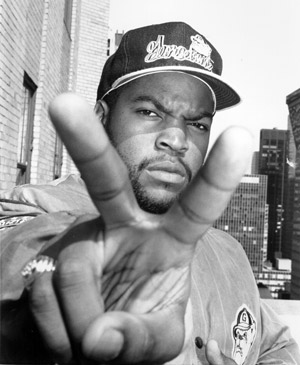 Ice Cube Hey