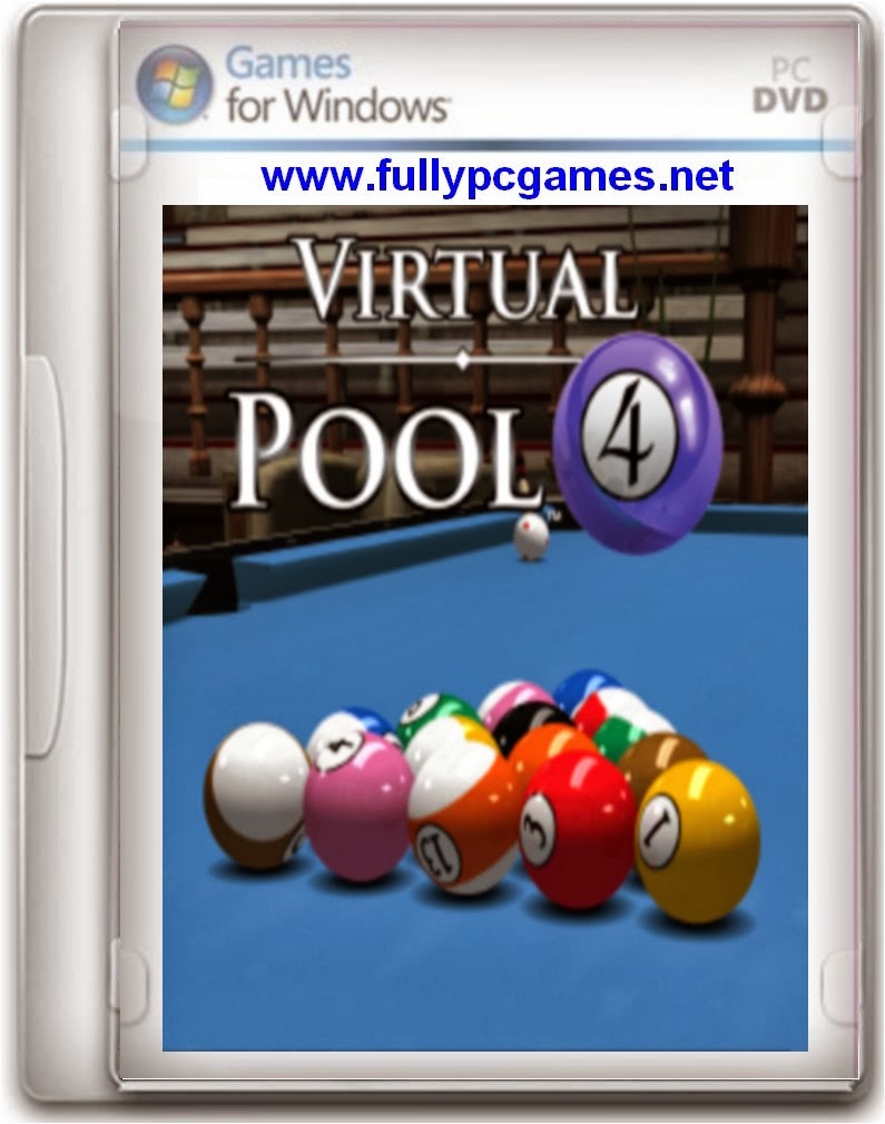 Virtual Pool 4 -  8