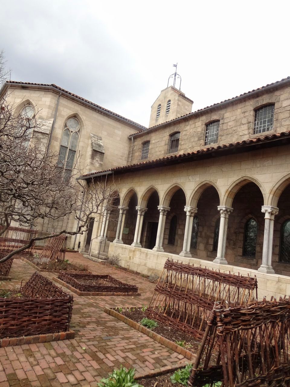 Scrumpdillyicious The Cloisters A Medieval Hidden Gem in NYC