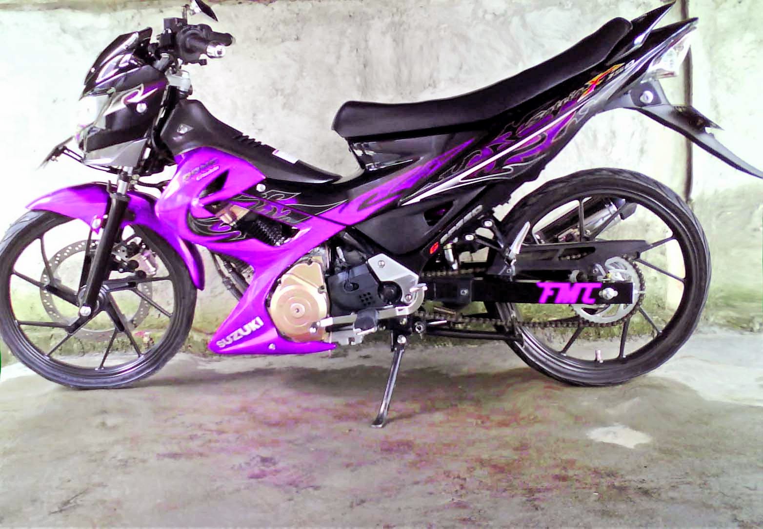 Motor Sport Untuk Wanita