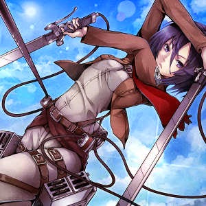 Mikasa Ackerman