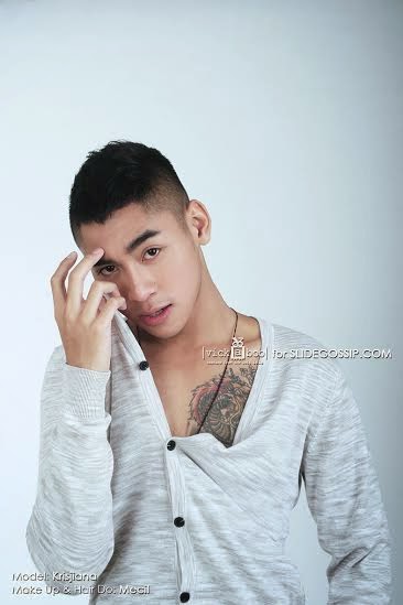 Berita Terbaru Dan Profil Artis Terkini Profil Lengkap Krisjiana Model Iklan Lo Rese Kalo Lagi Laper