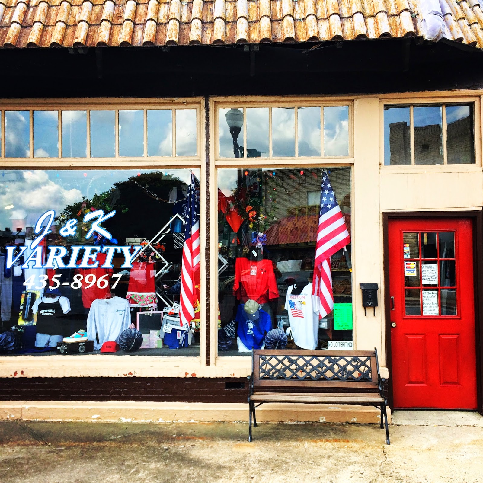 North Carolina Day Trippin'