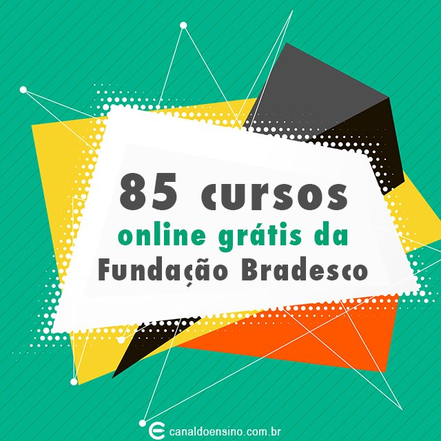 Cursos online bradesco