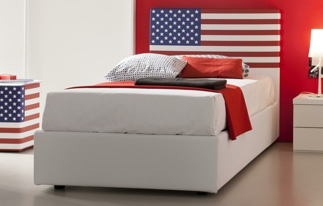 Dormitorios con estilo americano : dormitorios