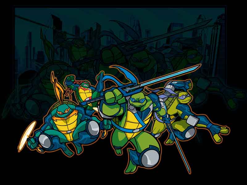 Wallpaper Blog: ninja turtles hd
