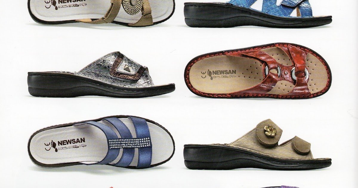 ciabatte predisposte per plantari