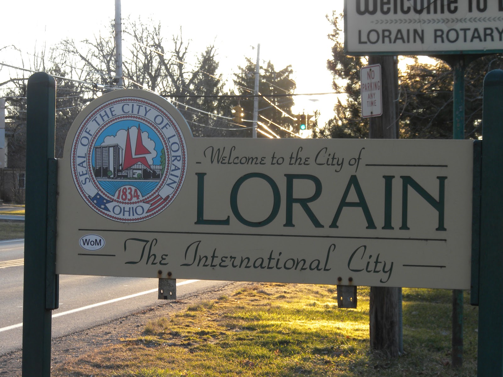 margaREEtaville Road Signs, Photo Challenge