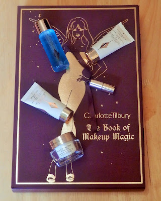Charlotte Tilbury The Book of Makeup Magic