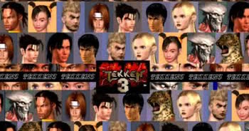 tekken 6 history mode
