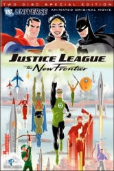 La Liga de la Justicia La Nueva Frontera
