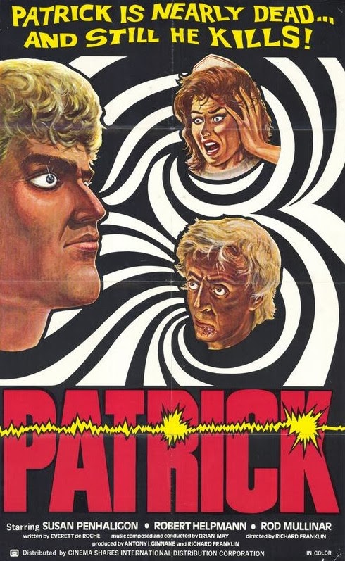 Patrick (Richard Franklin, 1978)