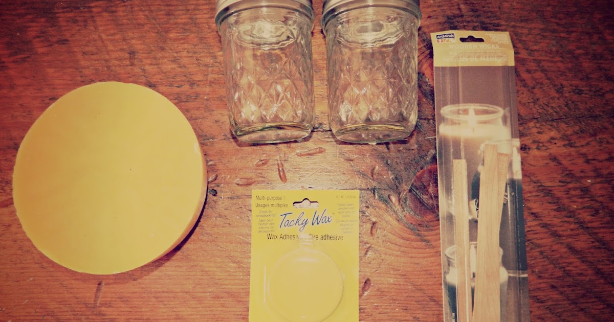 Buttons and Jollies None of yo Beeswax! How to make your own beeswax