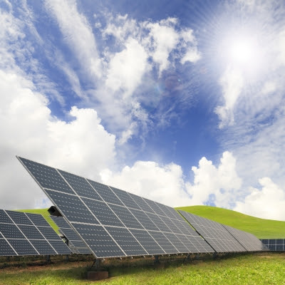 Solar panel manufacturers
