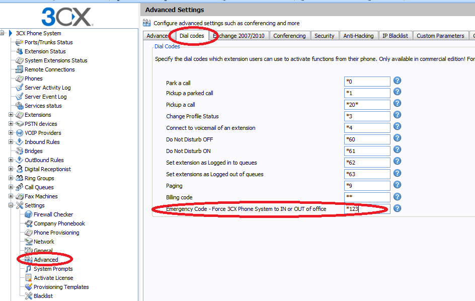 Virtualize Your Life Out Of Office BLF with Snom & 3CX