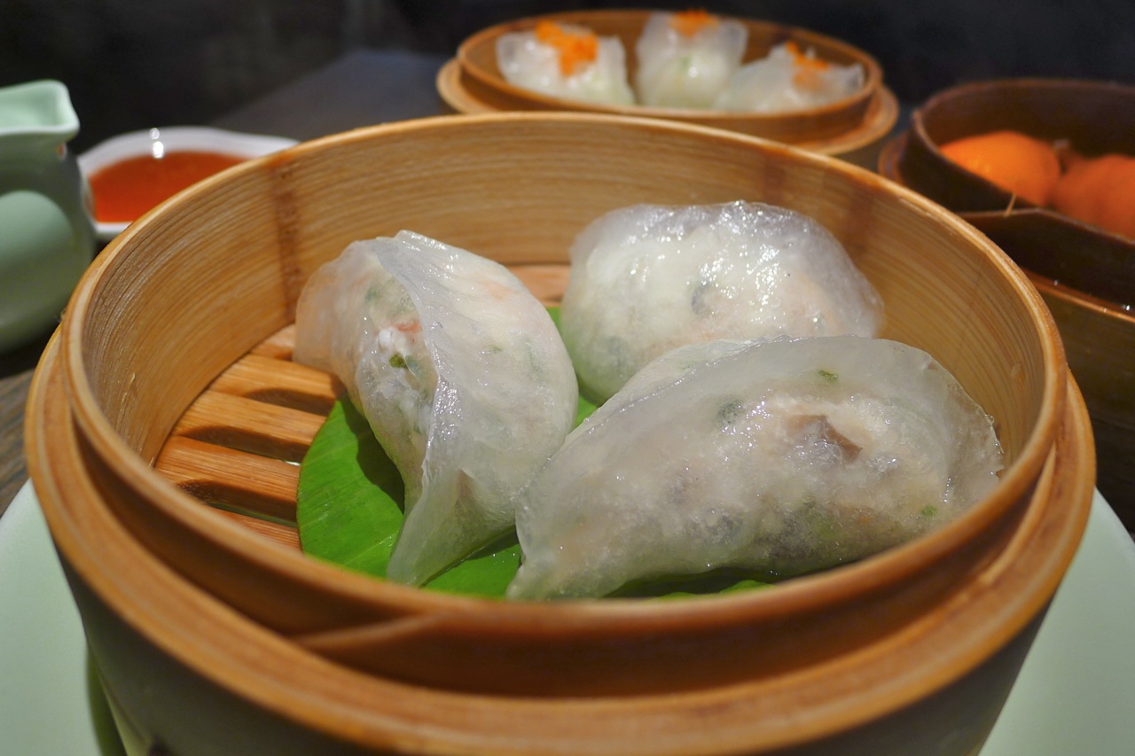 HUNGRY HOSS Yauatcha, London