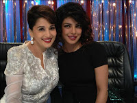 Priyanka & Ram Charan Promotes 'Zangeer' on Jhalak Dikhhla Jaa