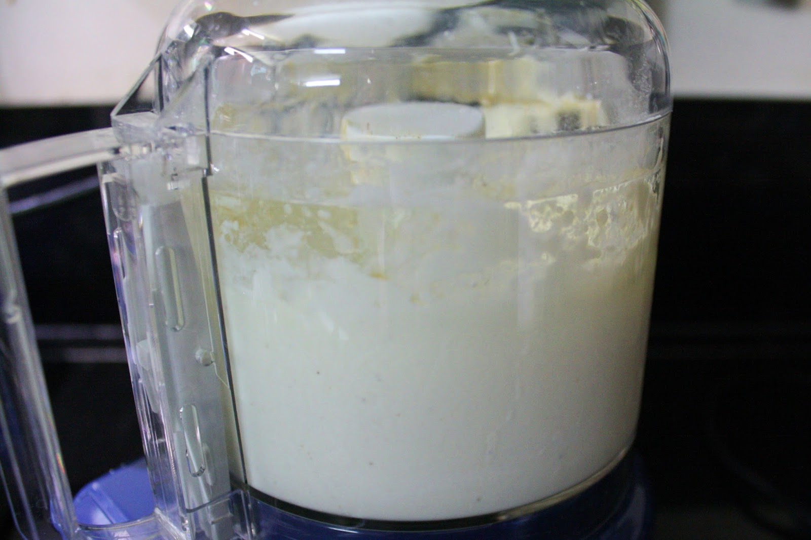 EmilyCanBake Greek Yogurt Cream Cheese Frosting