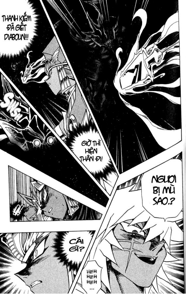 YuGi Oh – Vua Trò Chơi chap 303 Trang 13 YuGi Oh – Vua Trò Chơi chap 303 Trang 13