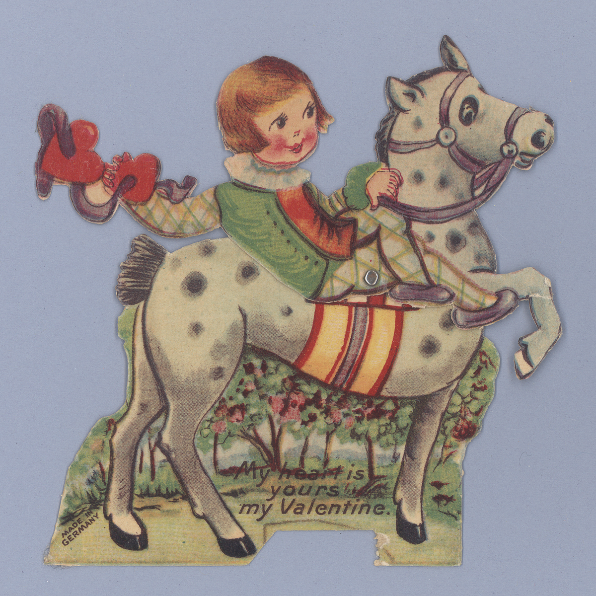 Horseplay Cartoon
