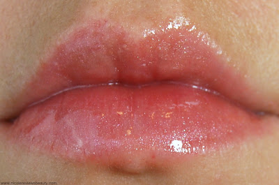 Buxom Time to Shine Big and Healthy Lip Polish in Katie Lipgloss Set Review and Swatches Buxom Time to Shine Big and Healthy Lip Polish in Katie Lipgloss Set Review and Swatches