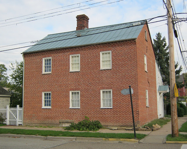 Ambridge Old Economy Village (Photo Tour) (Pittsburgh, Butler homes