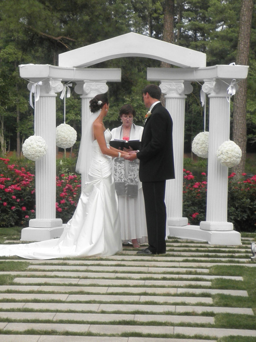 Raleigh Wedding Blog Kristen and Chance's Majestic Wedding at The Umstead!