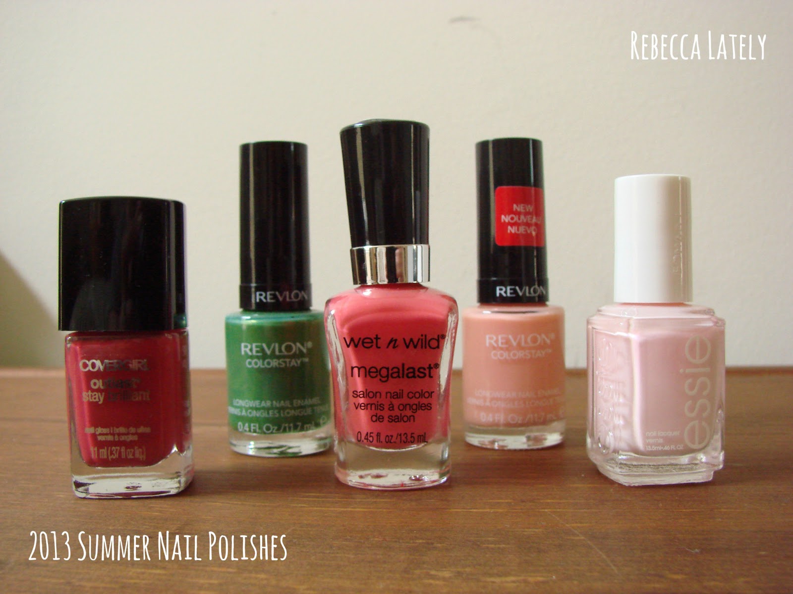 Is It Safe To Wear Nail Polish All Summer?