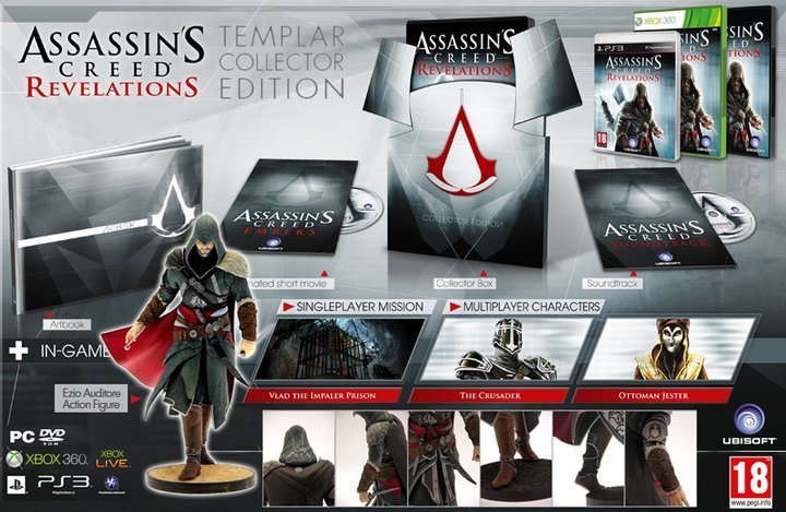 assassin creed revelations the lost archive dlc  pc