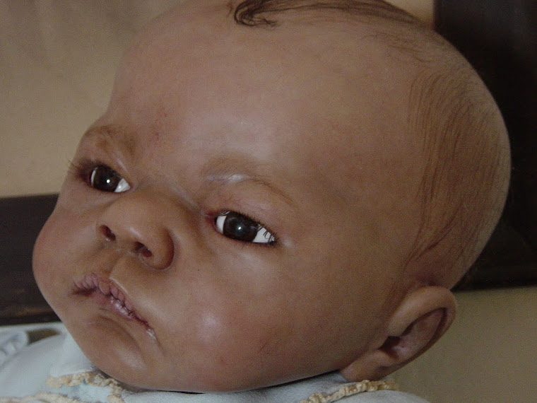 Elisabetta's Babies First baby up for adoption! Asian baby Ai