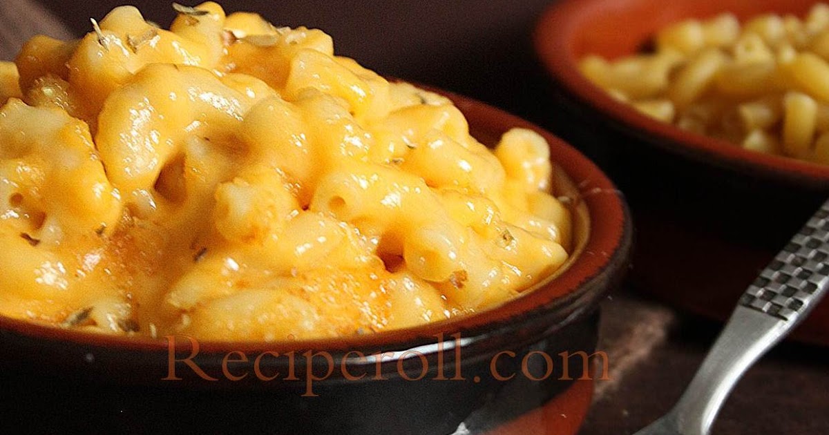 Baked Mac and Cheese Toddler Recipes