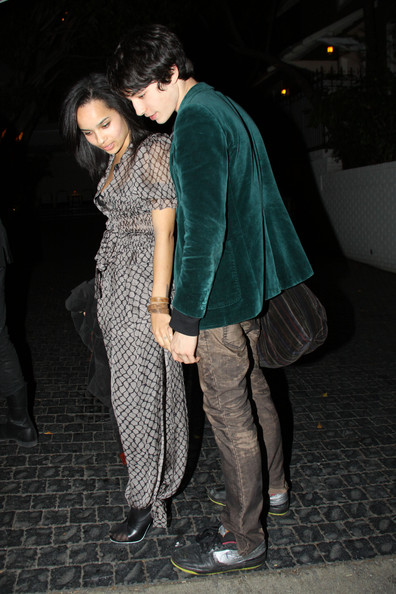 what a gorgeous couple ezra mil...