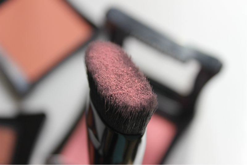 Illamasqua Blush Up Brush Review The Sunday Girl