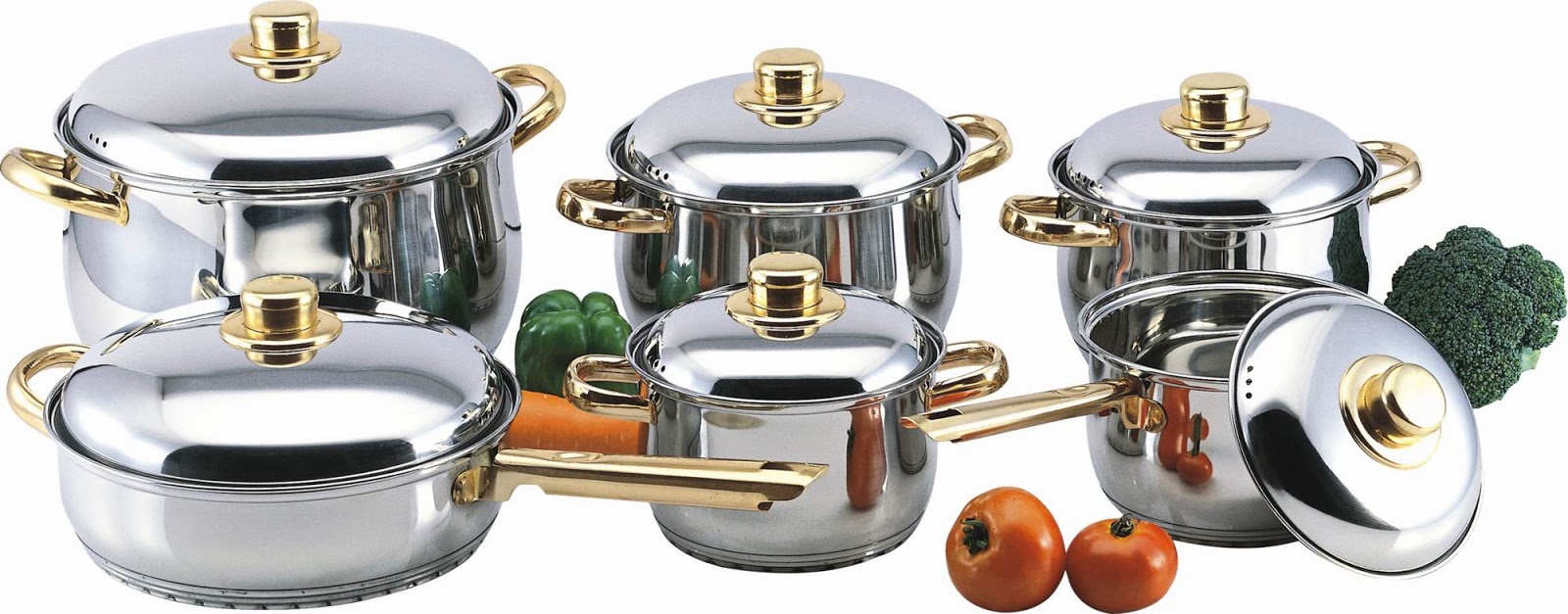 Jacob Bromwell Cookware for the Adventurous People How to Choose the