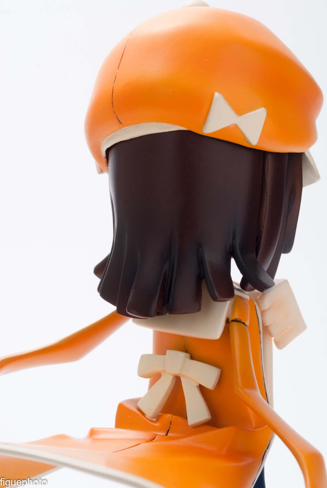 【新品】未塗装未組立　 物語シリーズ　羽川翼　 フィギュア　ガレージキット 新品】未塗装未組立 物語シリーズ 羽川翼 フィギュア ガレージキット