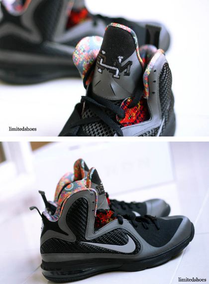lebron 9 black history month