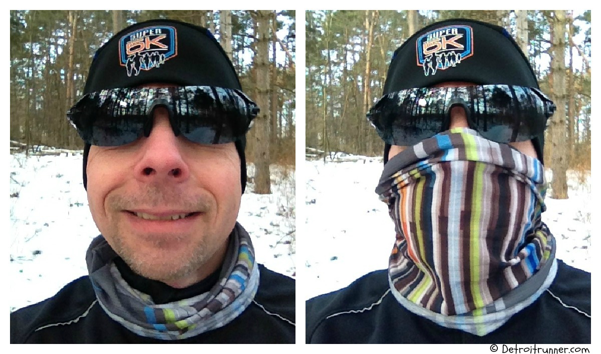 DETROIT RUNNER.... Buff review.....