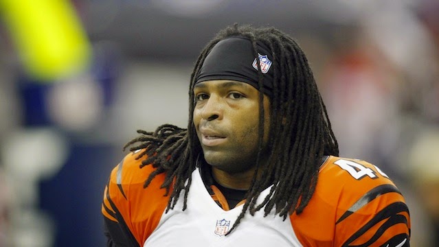 Benjarvus Green-Ellis released from Bengals