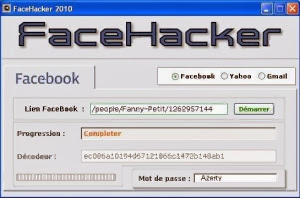 faceoff facebook hacker activation code free