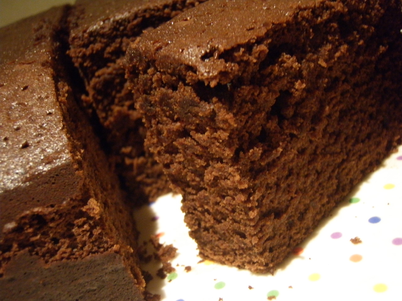 Fueling with Flavour Rice Cooker Chocolate Cake