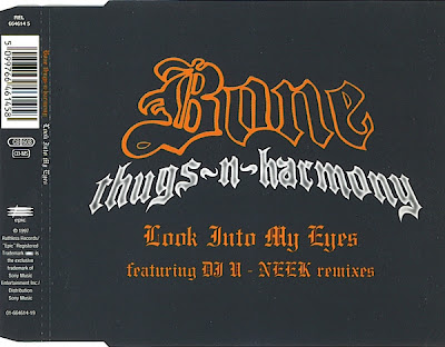 Bone Thugs-N-Harmony – Look Into My Eyes (DJ U-Neek’s Remixes) (CDS) (1997) (320 kbps)