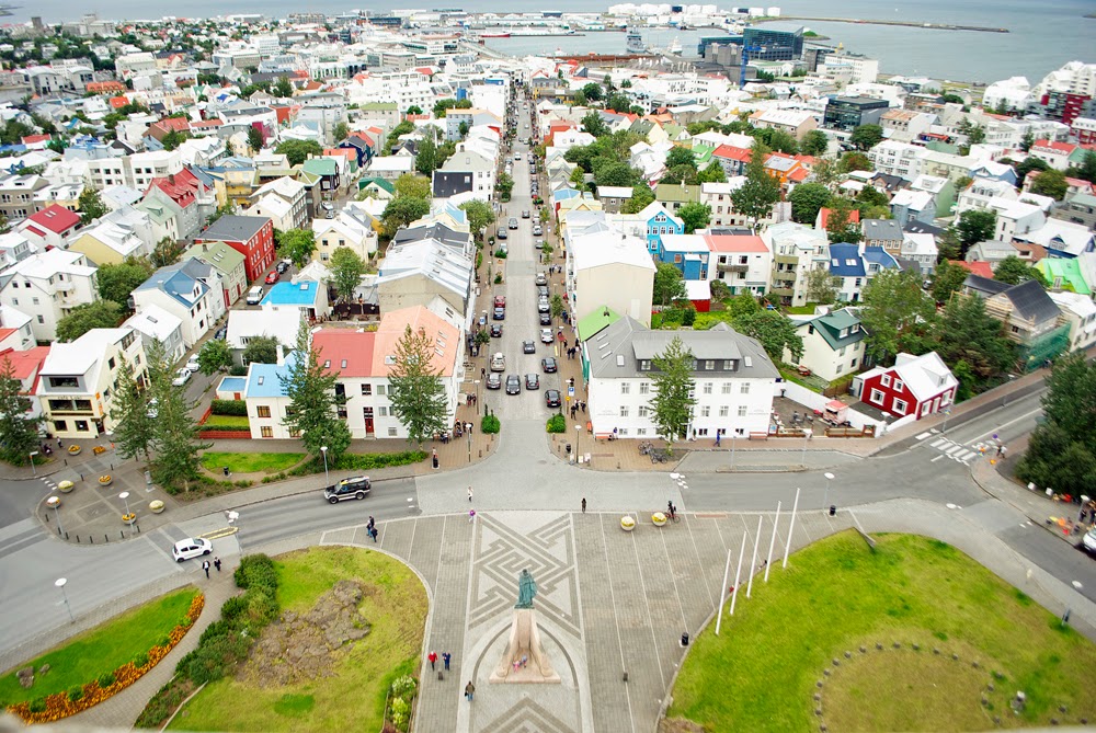 reykjavik city 