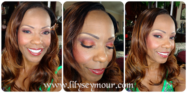 mature | over 50 Beauty Blogger | womenofcolor |brownskin
