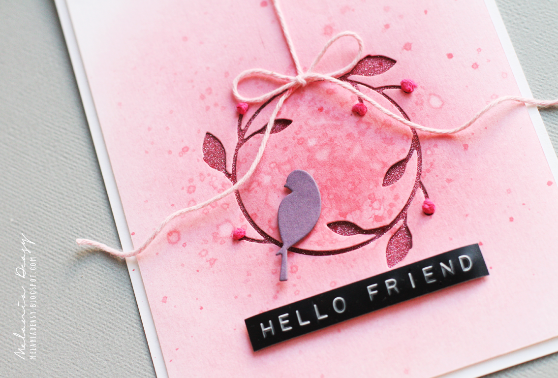 The Twinery and Poppy Stamps Blog Hop