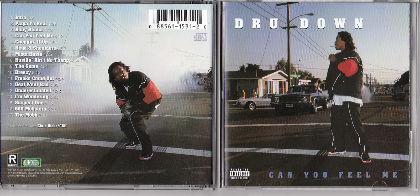 Dru Down - No One Loves You Dru Down - No One Loves You