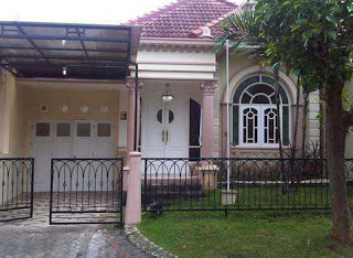 Rumah Disewakan di Perumahan Asri Istana Dieng Malang