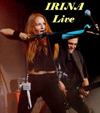 Irina Kapetanović-Live