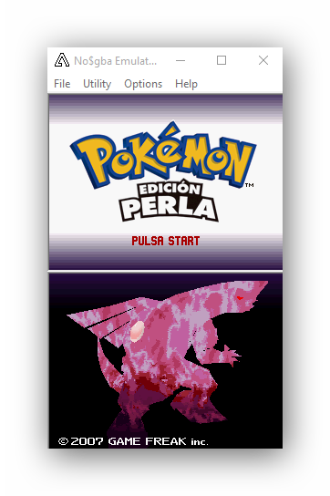 EMULADOR POKEMON DIAMANTE emulador pokemon diamante:
