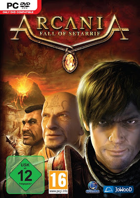 Arcania Fall Of Setarrif pc Arcania Fall Of Setarrif pc